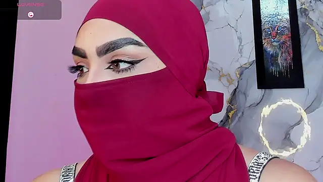 Maissa Alabi online show from May 4, 8:11 pm