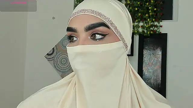 Maissa Alabi online show from November 7, 7:40 pm