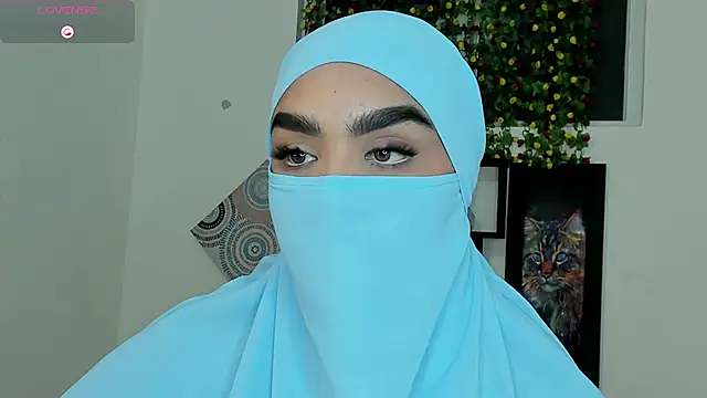 Maissa Alabi online show from December 14, 7:52 pm