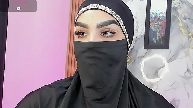 Maissa Alabi online show from March 4, 7:21 pm