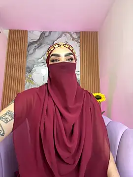 Maissa Alabi online show from May 13, 6:59 pm