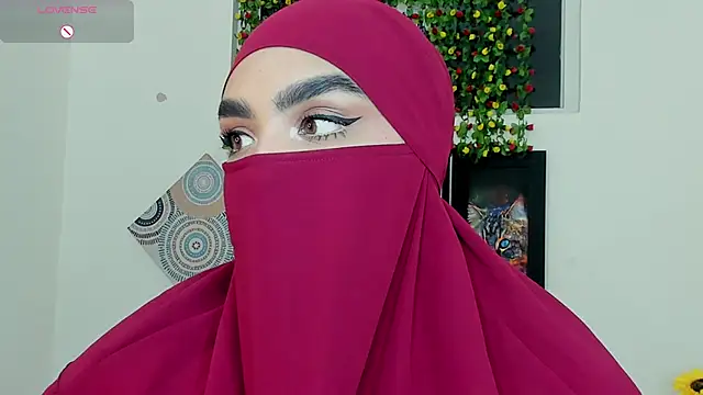 Maissa Alabi online show from December 3, 7:02 pm