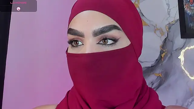 Maissa Alabi online show from June 30, 7:36 pm