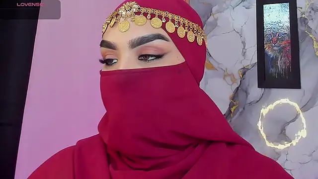 Maissa Alabi online show from March 20, 7:37 pm