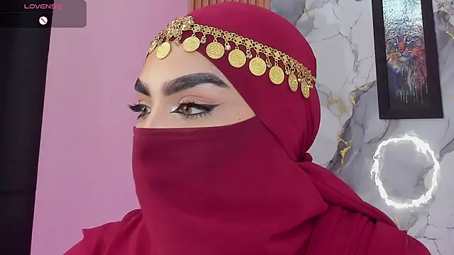 Maissa Alabi online show from May 15, 8:29 pm