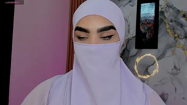 Maissa Alabi online show from February 28, 6:29 pm