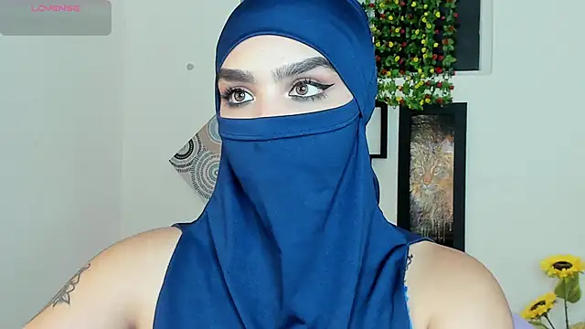 Maissa Alabi online show from September 29, 3:06 pm