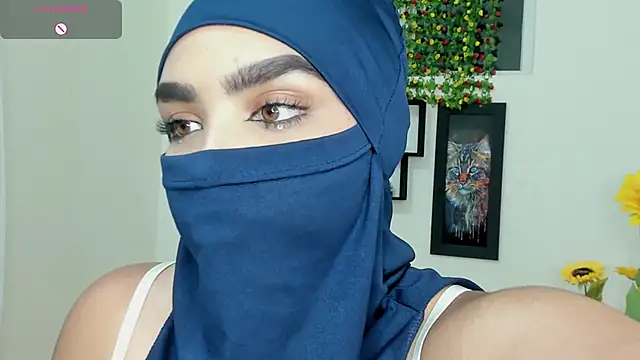 Maissa Alabi online show from September 18, 7:28 pm