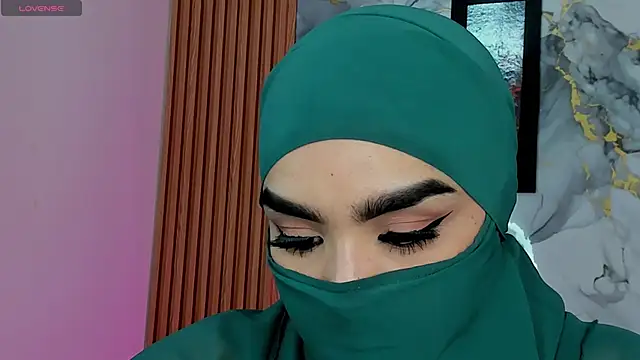 Maissa Alabi online show from February 12, 7:02 pm