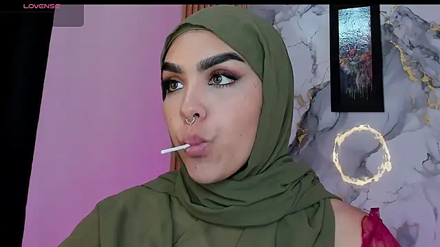 Maissa Alabi online show from March 22, 8:10 pm