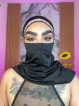 Maissa Alabi online show from June 24, 8:28 pm