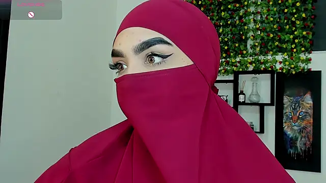 Maissa Alabi online show from December 22, 5:02 pm