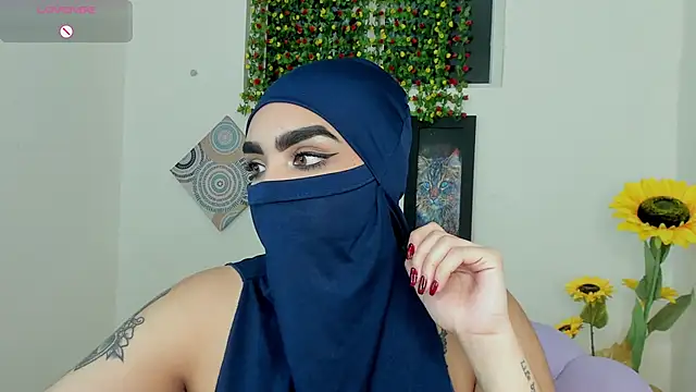 Maissa Alabi online show from November 12, 6:56 pm