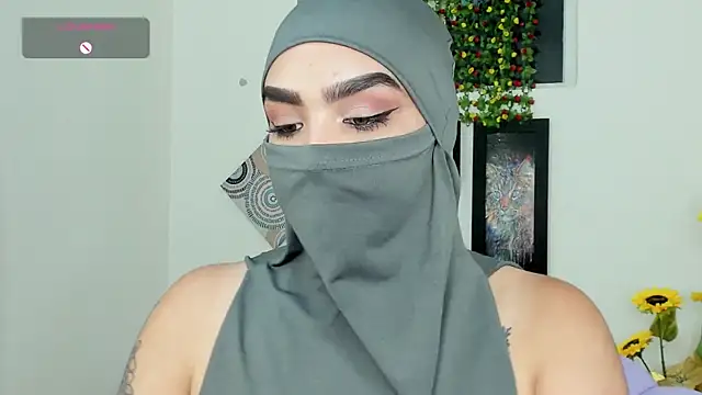 Maissa Alabi online show from September 25, 7:42 pm