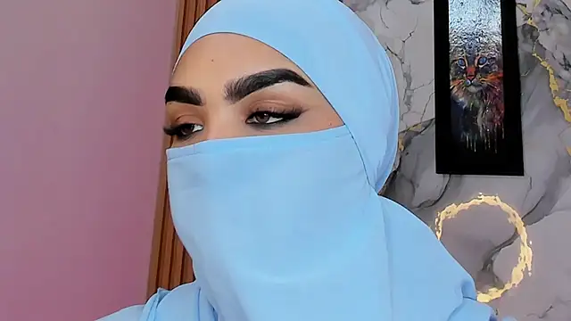 Maissa Alabi online show from April 13, 8:46 pm