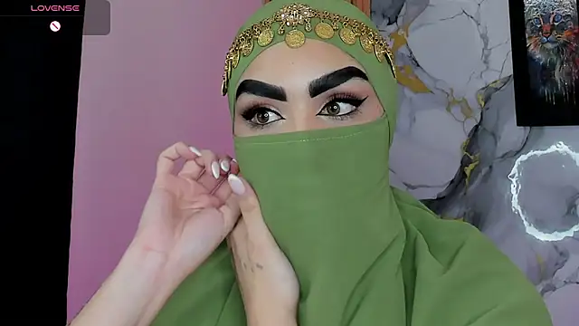 Maissa Alabi online show from May 31, 5:29 pm