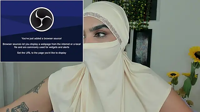 Maissa Alabi online show from September 12, 7:24 pm