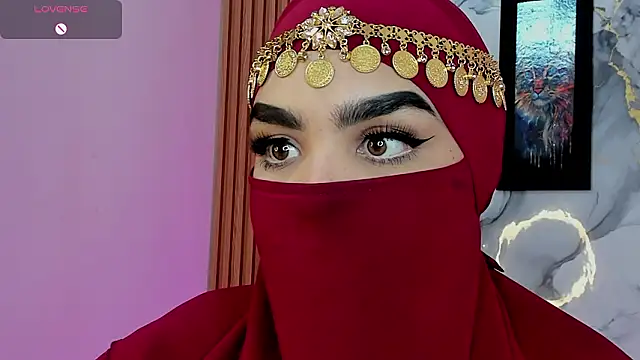 Maissa Alabi online show from February 9, 4:27 pm