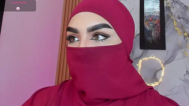 Maissa Alabi online show from April 10, 6:59 pm