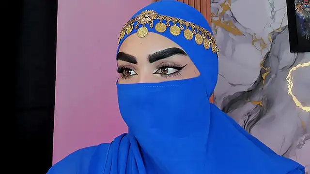 Maissa Alabi online show from June 4, 6:56 pm