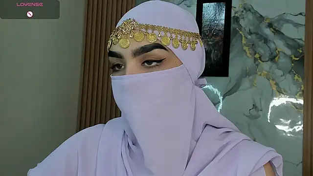 Maissa Alabi online show from January 31, 7:12 pm