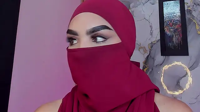 Maissa Alabi online show from April 24, 8:22 pm