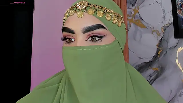 Maissa Alabi online show from June 10, 6:20 pm