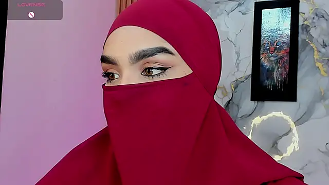 Maissa Alabi online show from February 23, 4:29 pm