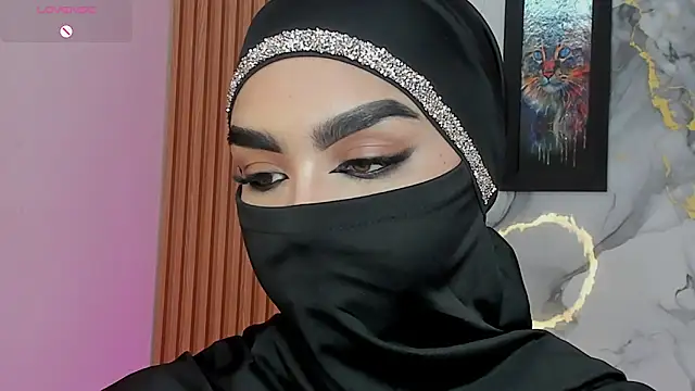 Maissa Alabi online show from March 13, 4:56 pm