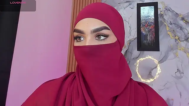 Maissa Alabi online show from April 7, 7:59 pm