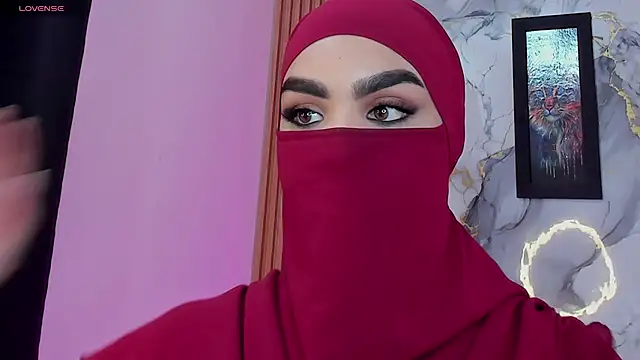 Maissa Alabi online show from March 18, 7:26 pm