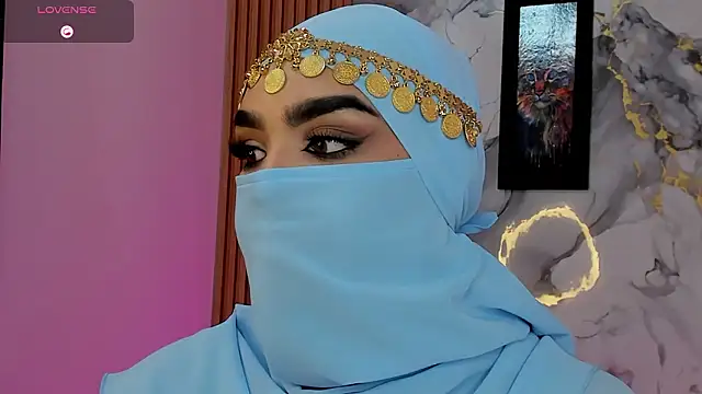 Maissa Alabi online show from February 10, 5:12 pm