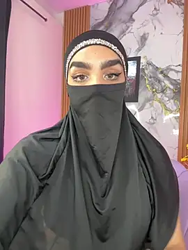 Maissa Alabi online show from February 14, 4:18 pm