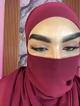 Maissa Alabi online show from June 23, 7:56 pm