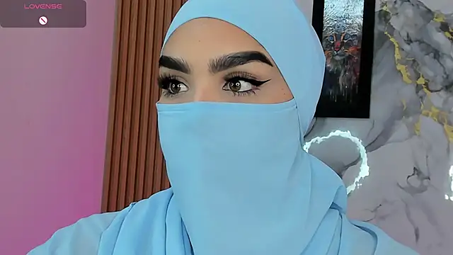 Maissa Alabi online show from February 26, 8:09 pm