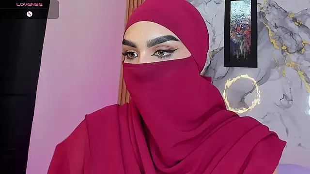 Maissa Alabi online show from April 1, 10:07 pm