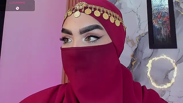 Maissa Alabi online show from May 14, 4:26 pm