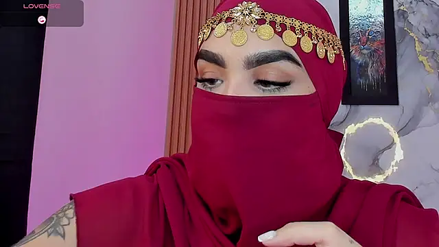 Maissa Alabi online show from March 15, 6:15 pm