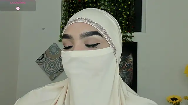 Maissa Alabi online show from October 14, 6:41 pm