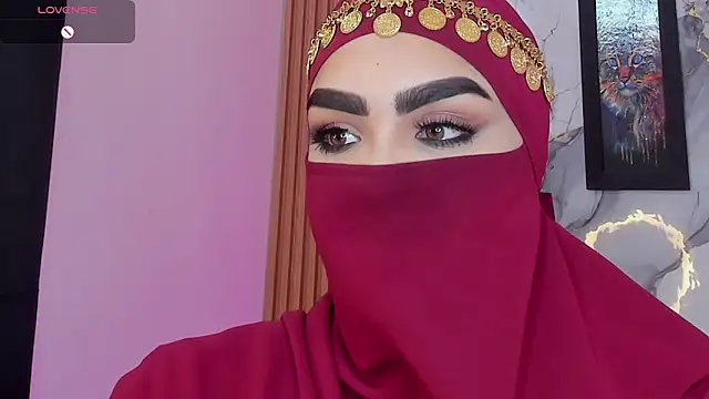 Maissa Alabi online show from April 28, 8:02 pm
