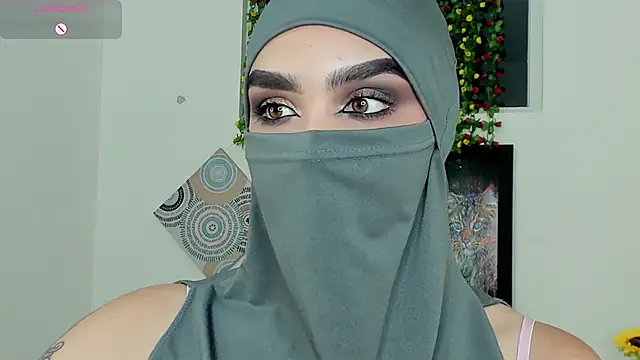 Maissa Alabi online show from October 3, 7:26 pm