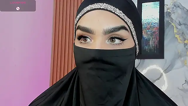 Maissa Alabi online show from February 6, 8:05 pm