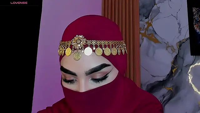 Maissa Alabi online show from June 25, 7:19 pm
