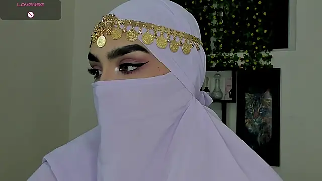 Maissa Alabi online show from January 7, 7:19 pm