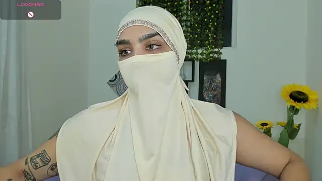 Maissa Alabi online show from September 27, 4:35 pm