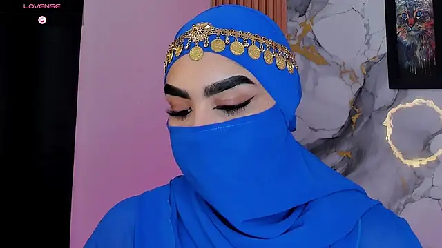 Maissa Alabi online show from June 20, 5:18 pm