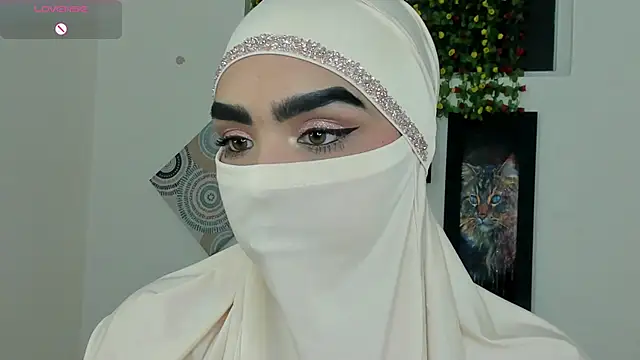 Maissa Alabi online show from November 18, 7:28 pm