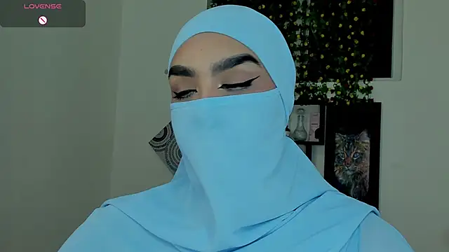 Maissa Alabi online show from January 10, 7:09 pm