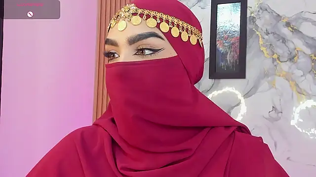 Maissa Alabi online show from February 5, 6:59 pm