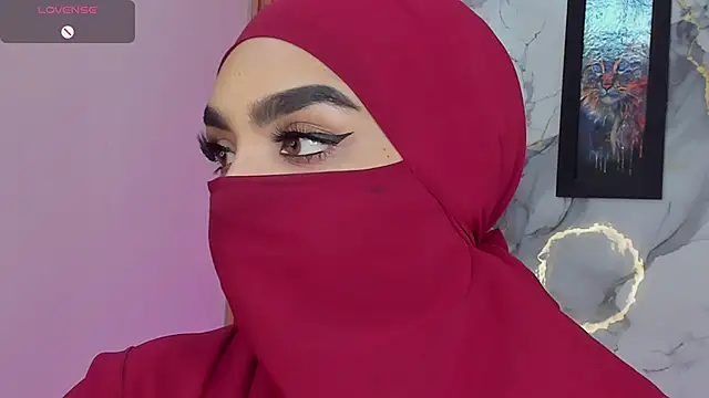 Maissa Alabi online show from March 3, 7:21 pm